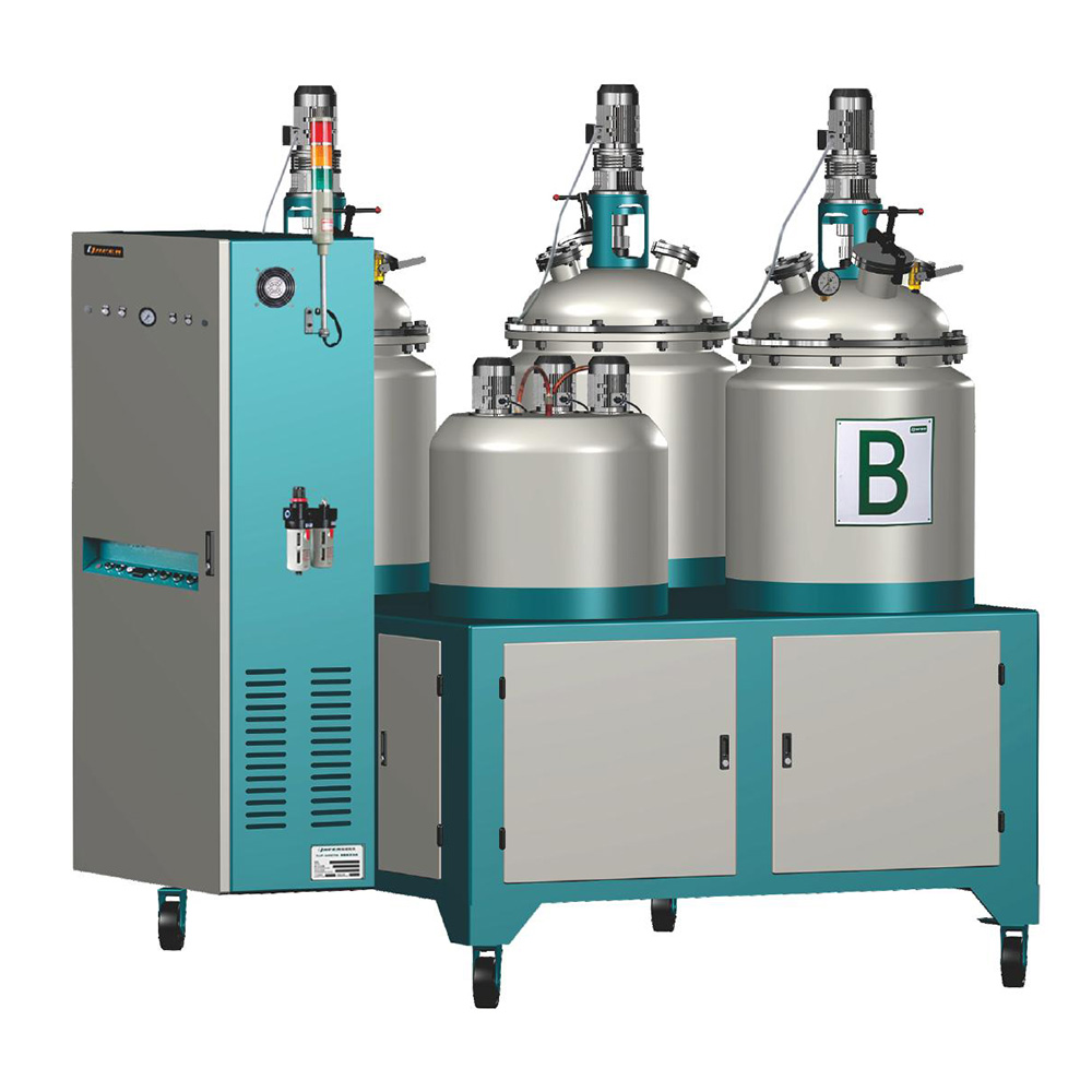 XJJ-3X50Z90B 聚氨酯发泡浇注机